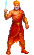 Zeus vs Hades